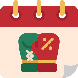 Price calendar icon