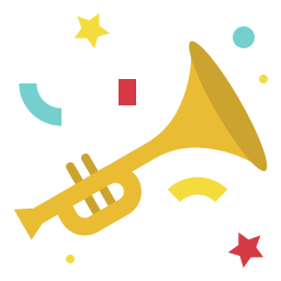 Trumpet icon