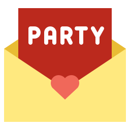 Invitation icon