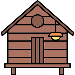 hütte icon