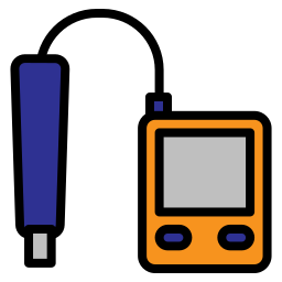 Ph meter icon