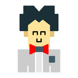 Waiter icon