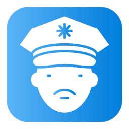 警察 icon