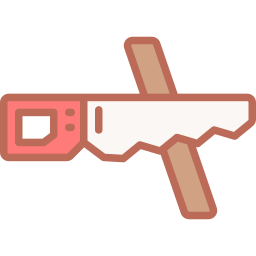 Handsaw icon