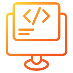 web entwicklung icon