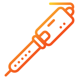 Soldering iron icon