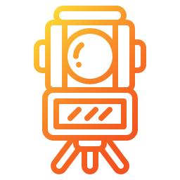 Theodolite icon