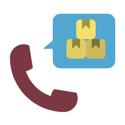 Call order icon