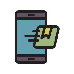 mobile applikation icon