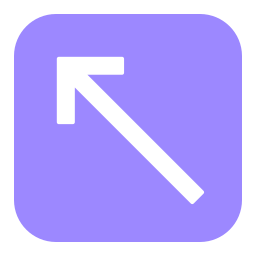 Arrow icon