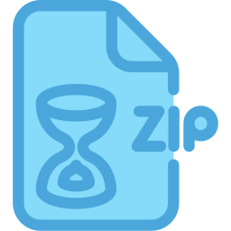 Zip icon