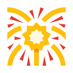 Fireworks icon