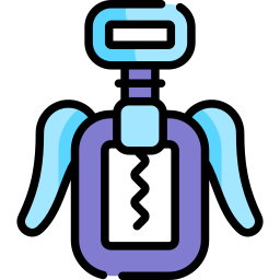 Corkscrew icon