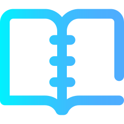 Notebook icon