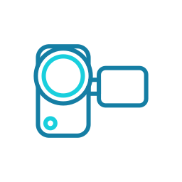 Camcorder icon