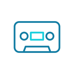 Cassette icon