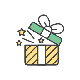 geschenkbox icon