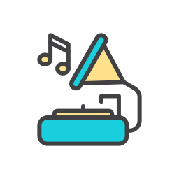 grammophon icon