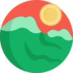 Landscape icon