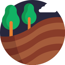 paisaje icono