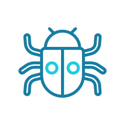 Bug icon