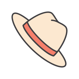 sombrero icono