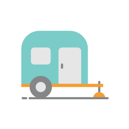 Caravan icon