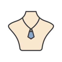 collar icono