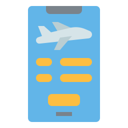 Booking icon