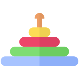 pyramide icon