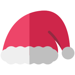 weihnachtsmütze icon