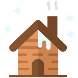 Cabin icon