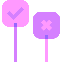 Decision icon