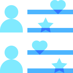 candidats Icône