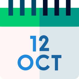 October icon