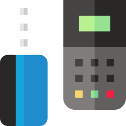 Contactless icon