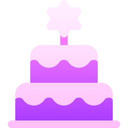 Cake icon