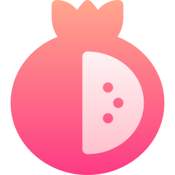 Pomegranate icon