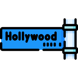 hollywood icona