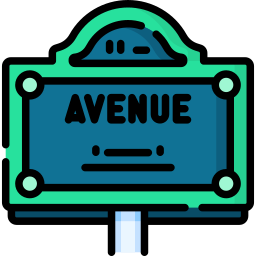 Avenue icon