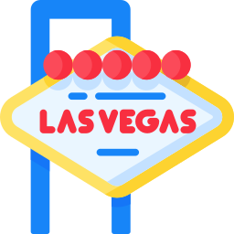 Las vegas icon