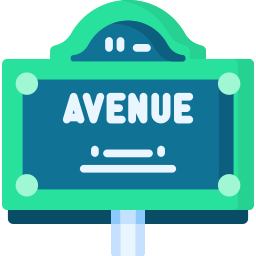 Avenue icon