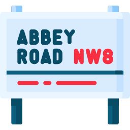 abbey road ikona