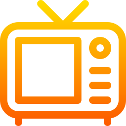 televisor icono