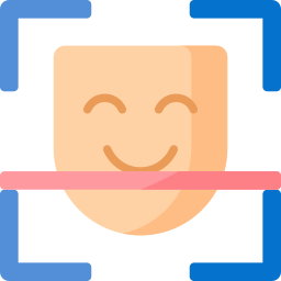 Face id icon