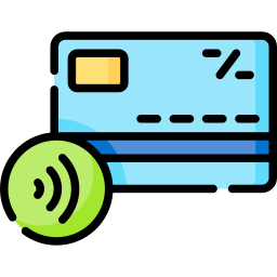 Contactless icon