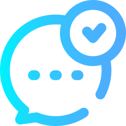 Chat icon