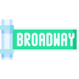 Broadway icon