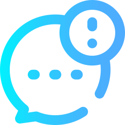 Chat icon