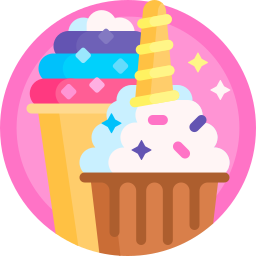 Desserts icon